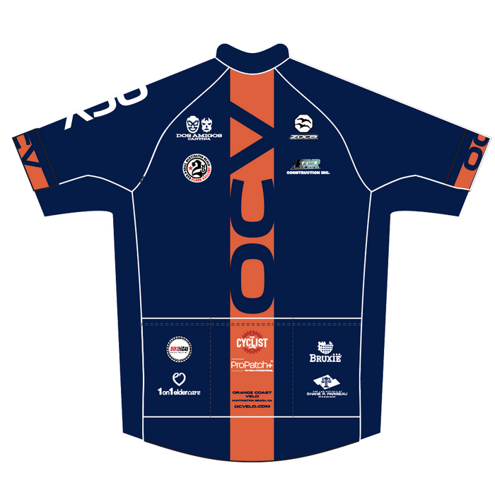 OCV 2024 Mens Endurance Jersey - CLUB cut