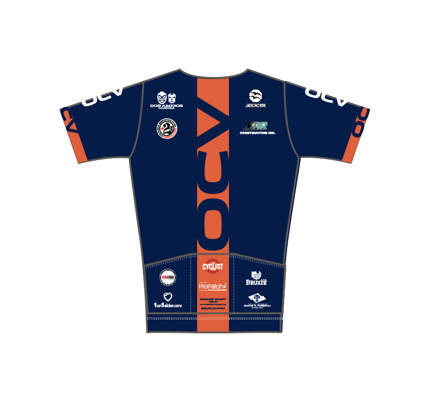 OCV 2024 Men's Briza Jersey