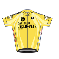 2024 CycloVets Women's Pro-Jersey
