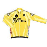 2024 CycloVets Women's Tour Windbreaker

