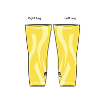 2024 CycloVets Unisex Knee Warmers
