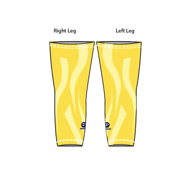 2024 CycloVets Unisex Knee Warmers