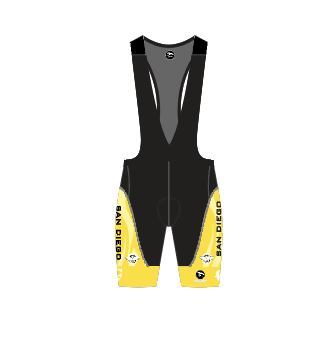 2024 CycloVets Men's Team Record Bib
