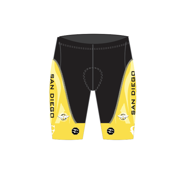 2024 CycloVets Women's Z1 Shorts