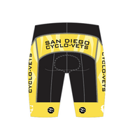 2024 CycloVets Women's Z1 Shorts
