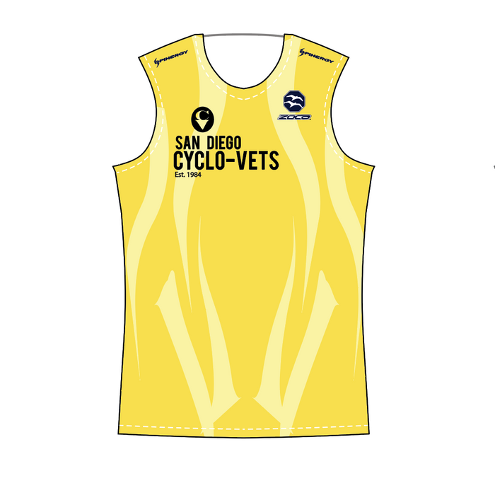 2024 Cyclo-vets Unisex Base Layer