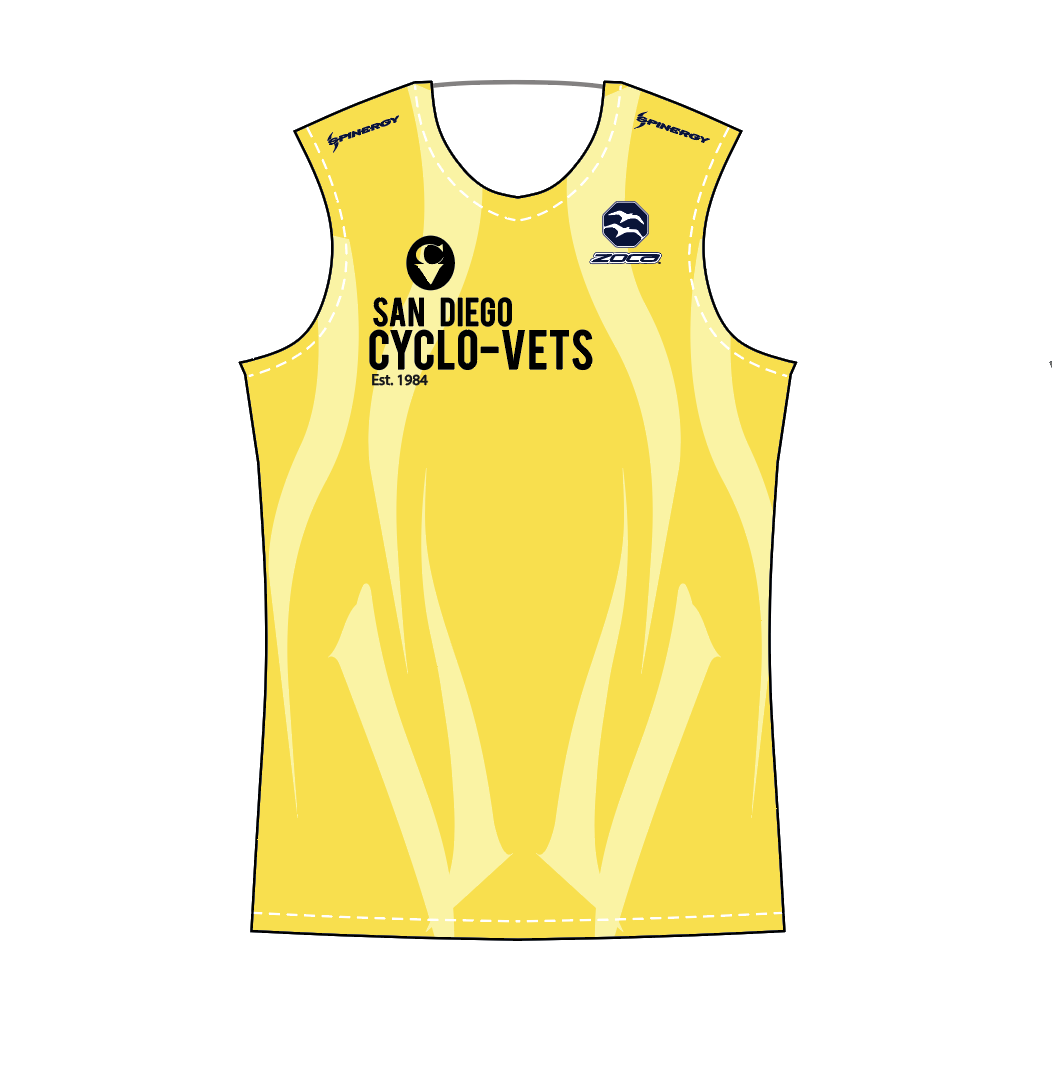 2024 Cyclo-vets Unisex Base Layer