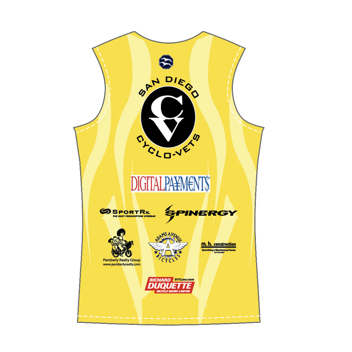 2024 Cyclo-vets Unisex Base Layer