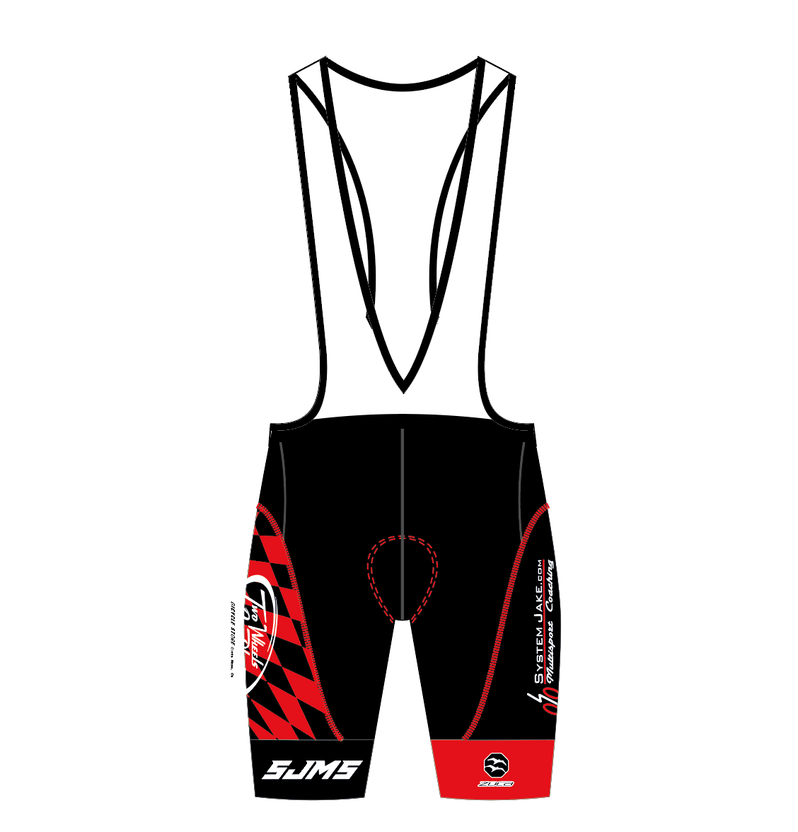 System Jake Women's Z1 Bib