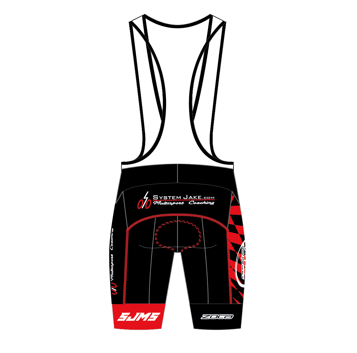System Jake Women's Z1 Bib