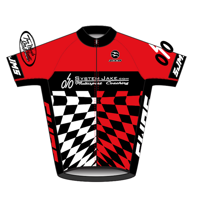 System Jake Men's Albatros Jersey