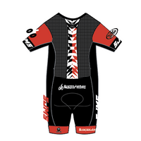 System Jake Aquaspeed Sleeved  Men's Trisuit
