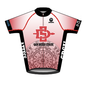 SDSU 2024 Women's Albatros Jersey