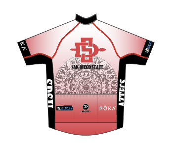 SDSU 2024 Men's Albatros Jersey