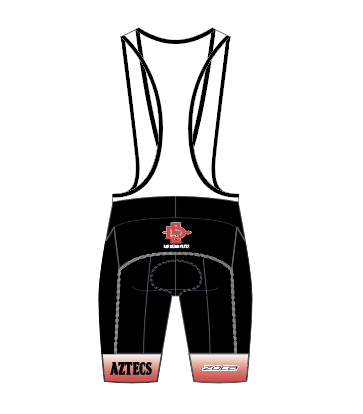 SDSU 2024Z1 Women's Cycling Bib