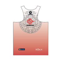 SDSU 2024 Women's Running Tank Top - Razor back
