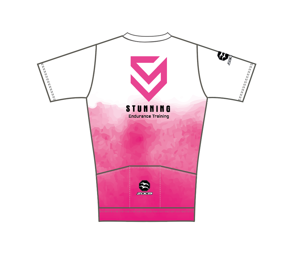 Stunning Women's Nuvuole Jersey
