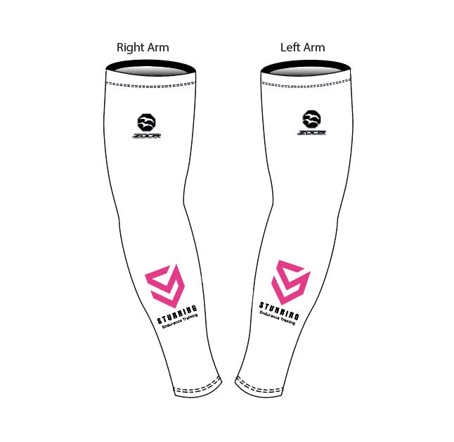 Stunning Unisex Arm Warmers