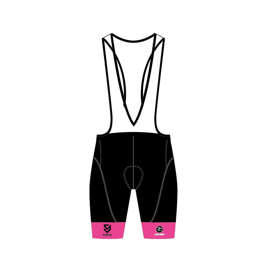 Stunning Men's Century Bib