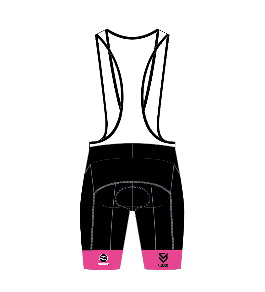 Stunning Men's Century Bib