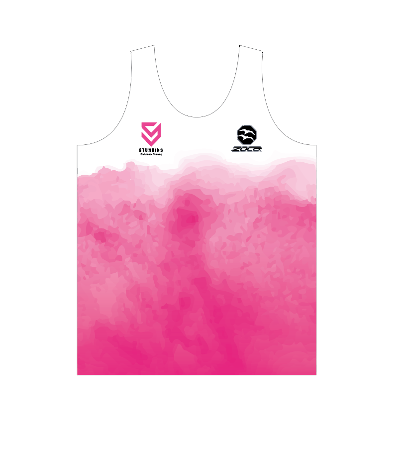 Stunning Men's Running Tank Top