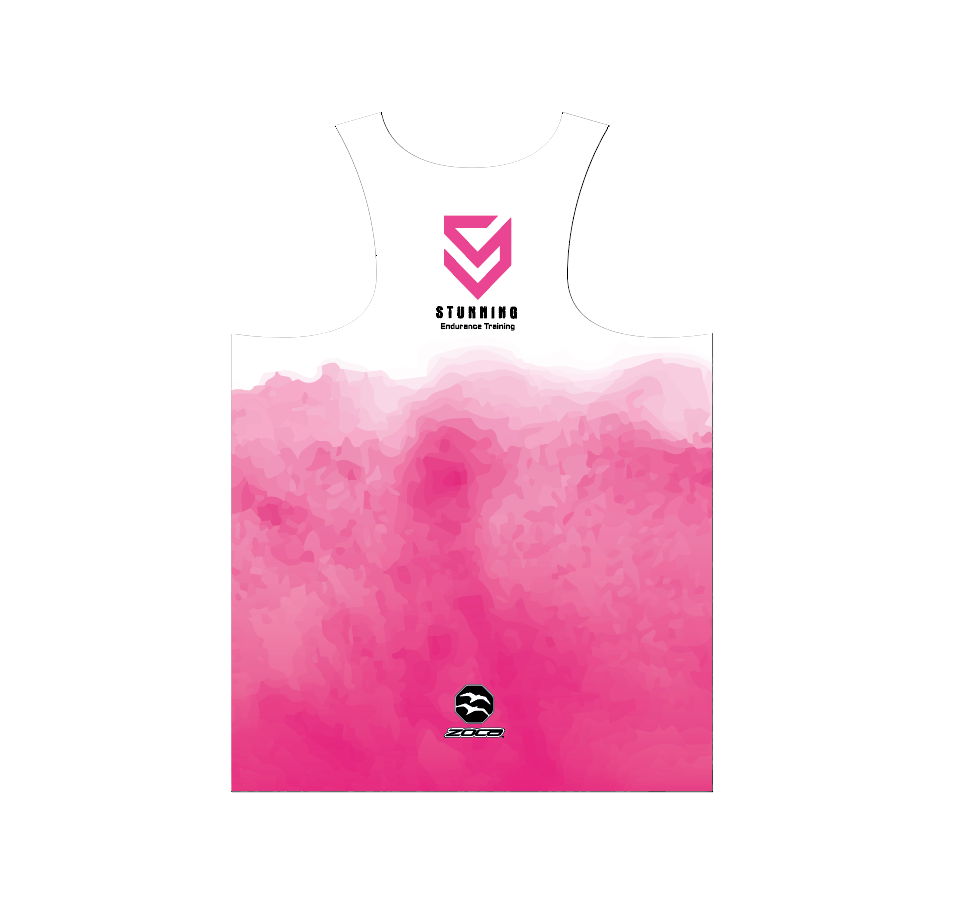 Stunning Women's Running Tank Top