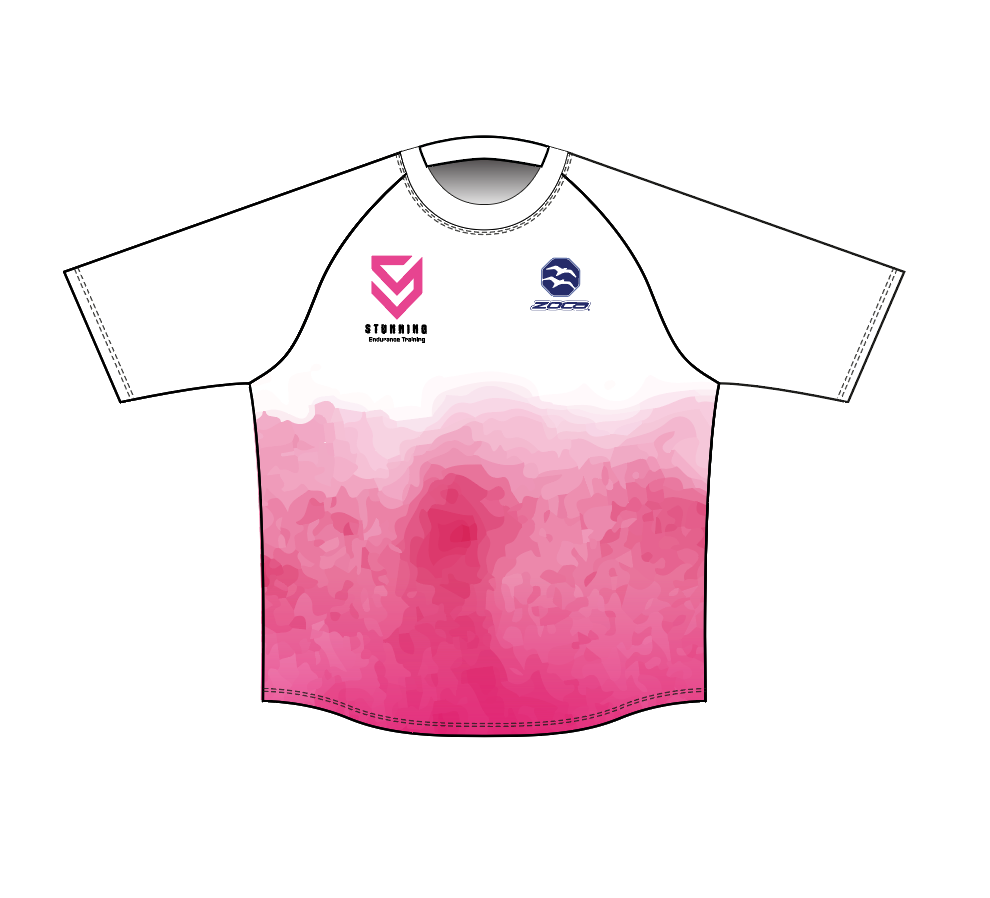 Stunning Men's Tech Tee