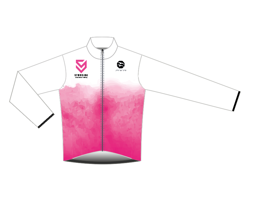Stunning Women's Windbreaker Tour Jacket