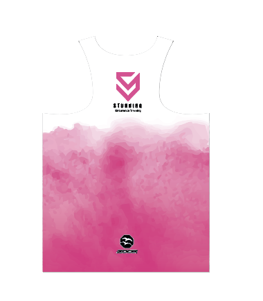 Stunning Men's Running Tank Top