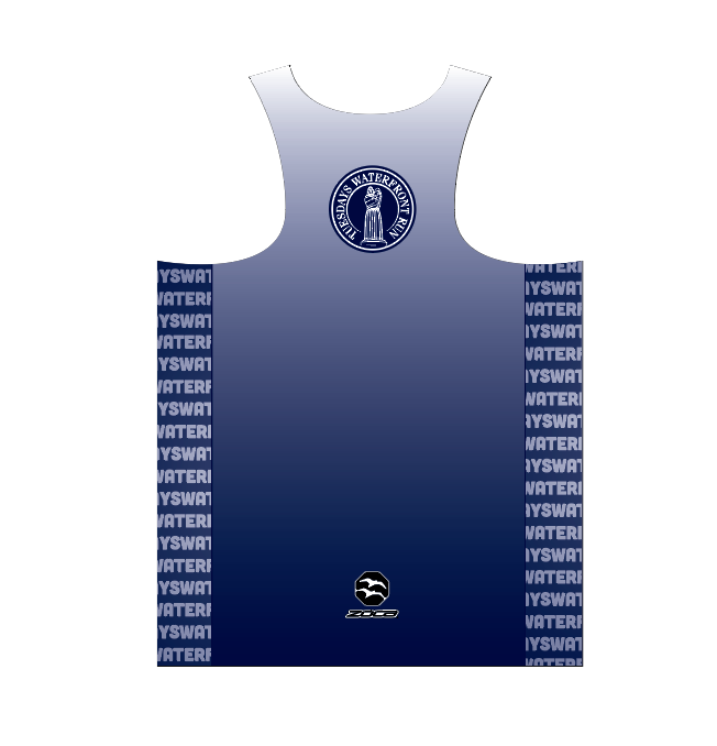 TWR Men's Running Tank Top