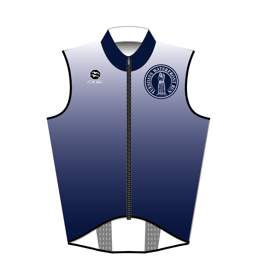 TWF Women's Tour Vest
