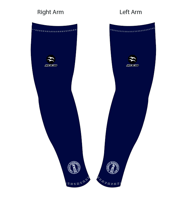 TWR Unisex Arm Coolers