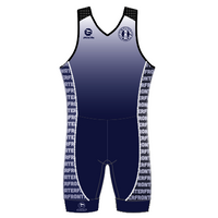 TWR 2024 ZX1  Men's Trisuit
