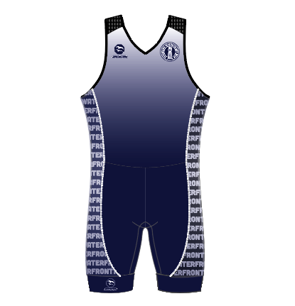 TWR 2024 ZX1  Women's Trisuit