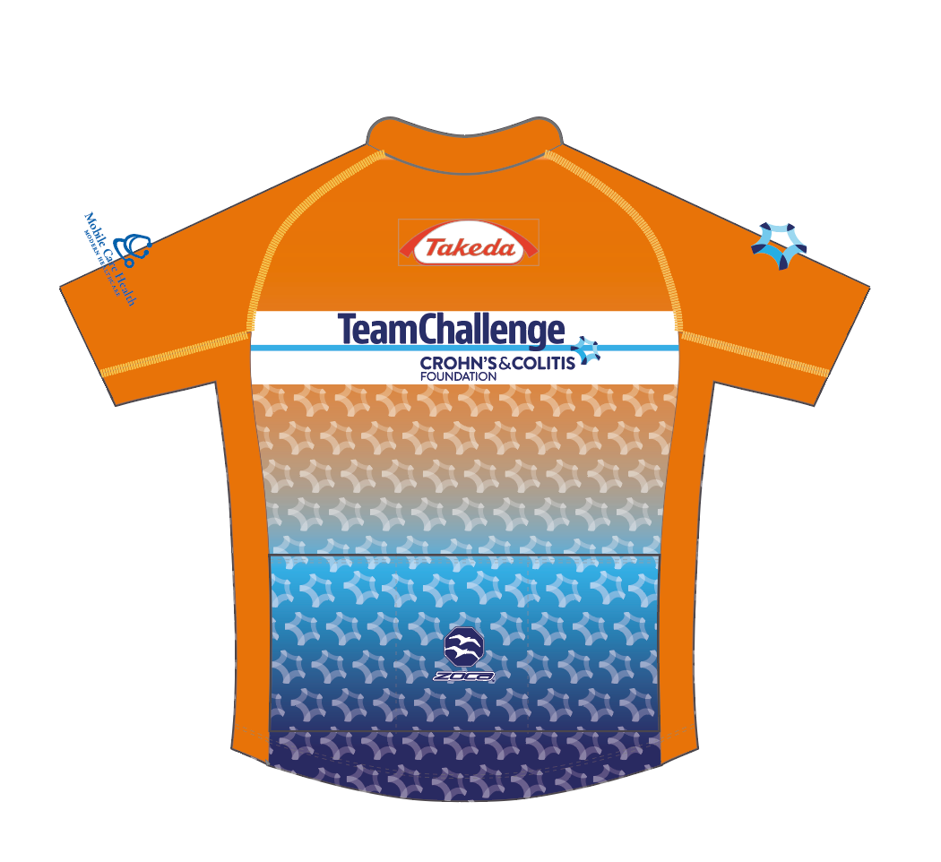 TC 24 Cycling Women's Pro-Jersey