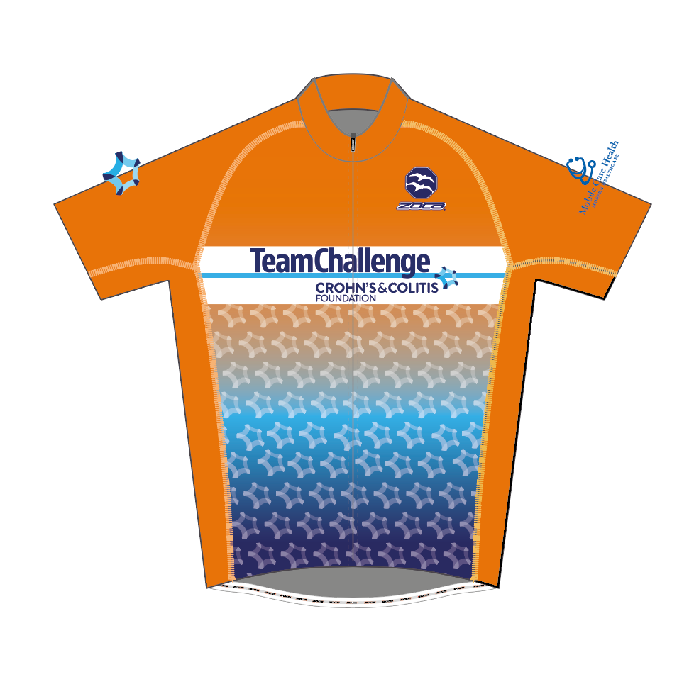 TC 24 Cycling Women's Pro-Jersey