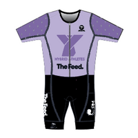 Yaku 2024 Men's Edge-Z Short Sleeve Tri Suit
