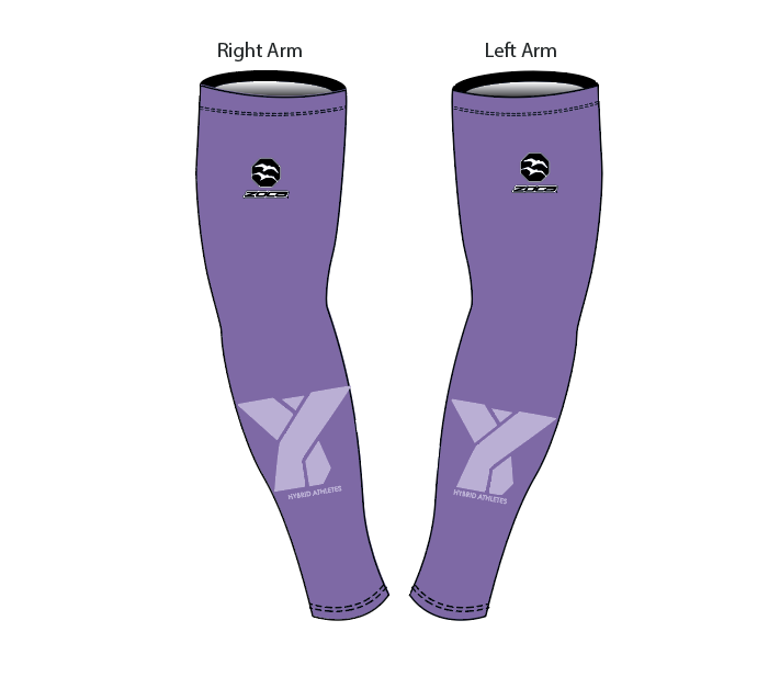 Yaku Unisex Arm Warmers