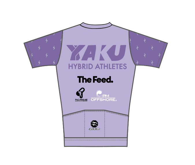 Yaku Men's Nuvuole Jersey