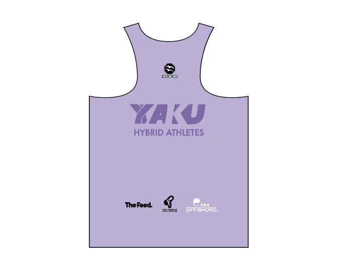 Yaku Women's Running Tank Top