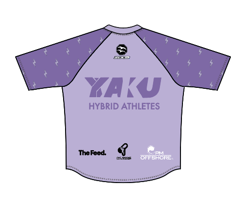Yaku Women's Tech Tee