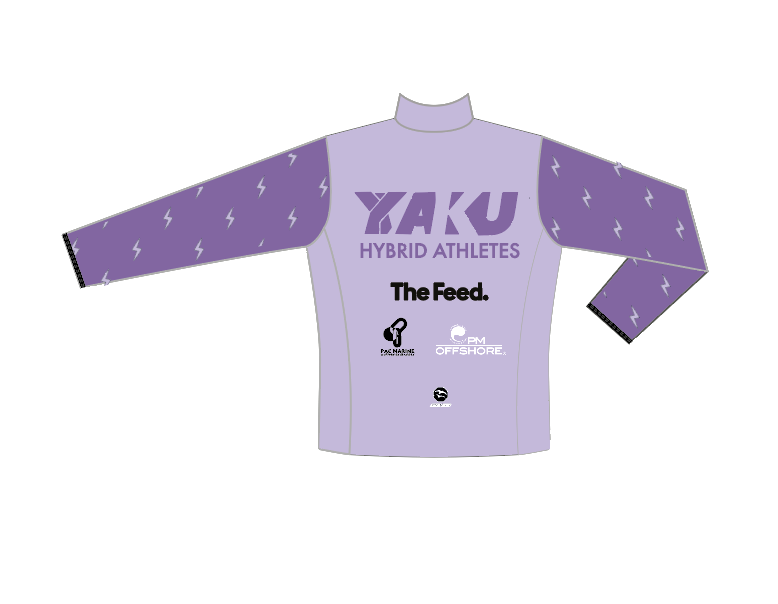 Yaku - Women Casual Team Jacket