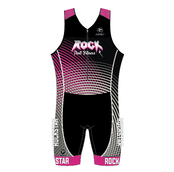 RTF2024 ZX1  Men's Trisuit
