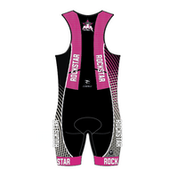 RTF2024 ZX1  Men's Trisuit
