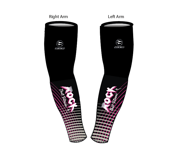 RTF2024 Unisex Sun Arm Protectors