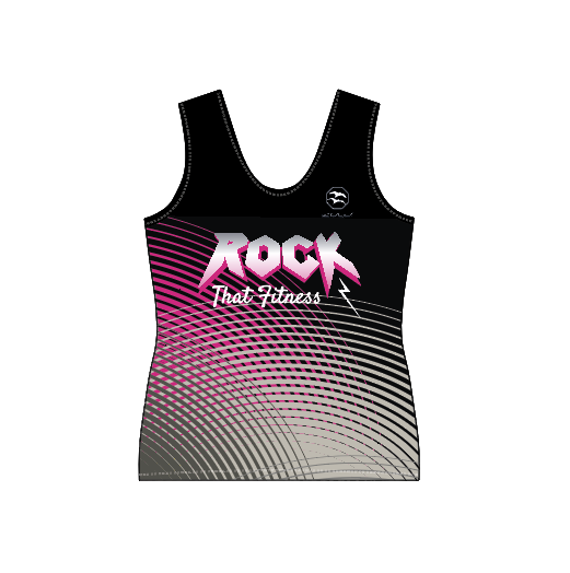 RTF2024 Men's Running Tank Top