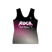 RTF2024 Women's Running Tank Top - Razor
