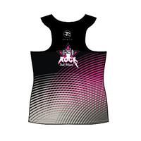 RTF2024 Women's Running Tank Top - Razor

