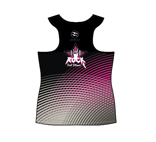 RTF2024 Women's Running Tank Top - Razor