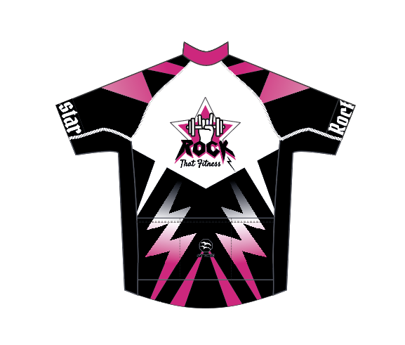 RTF2024 Women's Endurance Club Cut Jersey